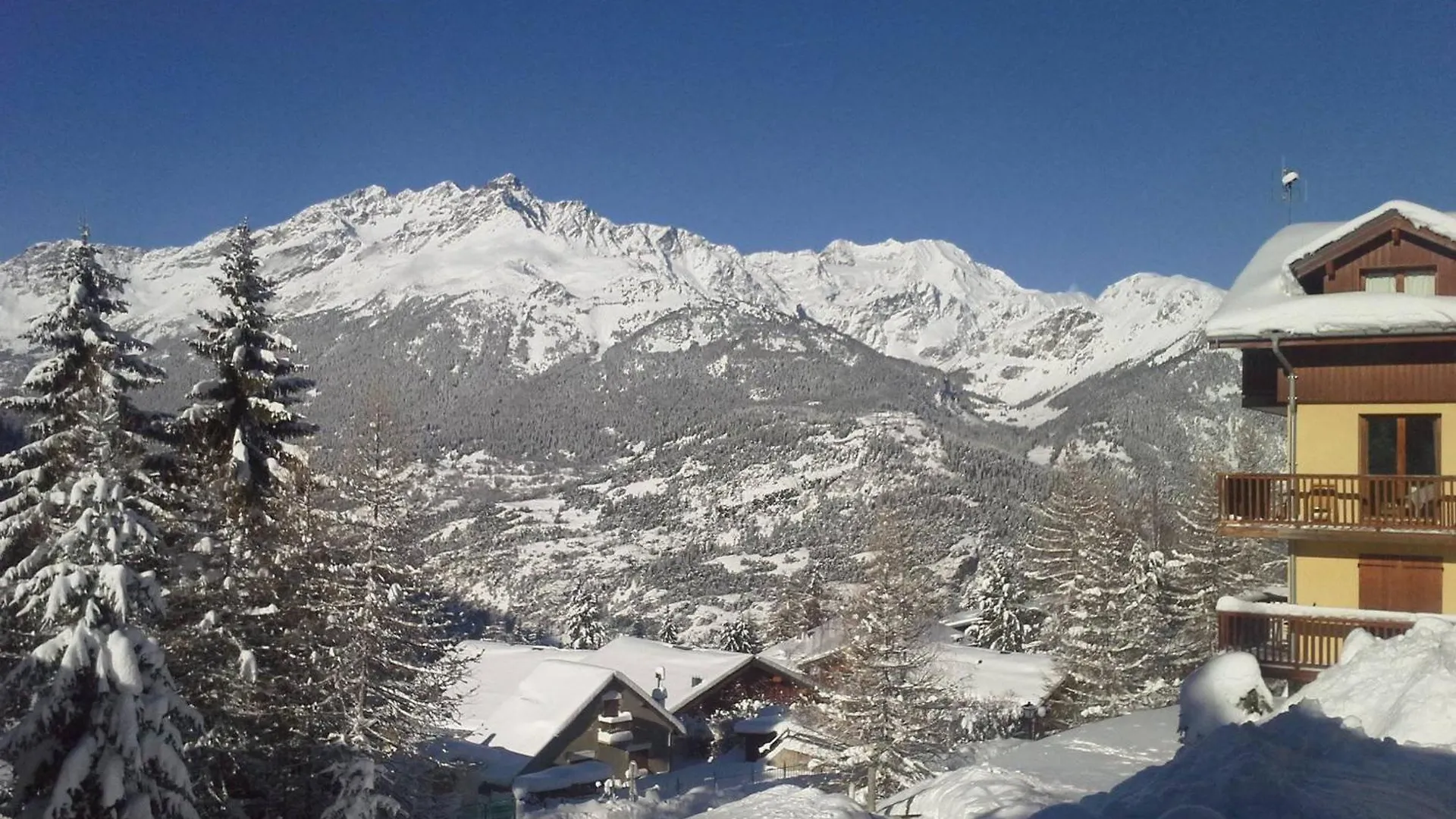 Apartment Bel Apt 8 Pers, 3 Chambres, Balcon, Proche Pistes - Fr-1-265-336 Modane France