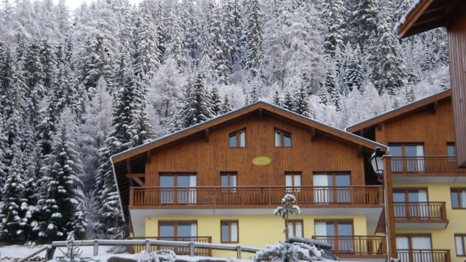 Bel Apt 8 Pers, 3 Chambres, Balcon, Proche Pistes - Fr-1-265-336 Modane