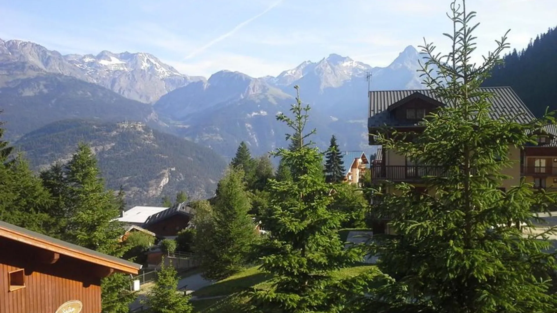 Apartment Bel Apt 8 Pers, 3 Chambres, Balcon, Proche Pistes - Fr-1-265-336 Modane