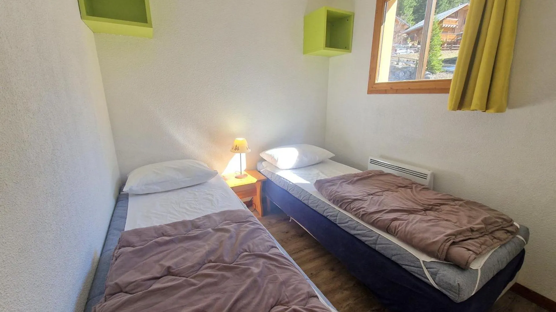 Apartment Bel Apt 8 Pers, 3 Chambres, Balcon, Proche Pistes - Fr-1-265-336 Modane France