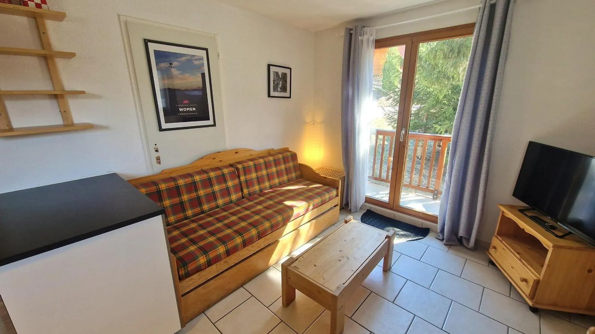 Bel Apt 8 Pers, 3 Chambres, Balcon, Proche Pistes - Fr-1-265-336 Modane
