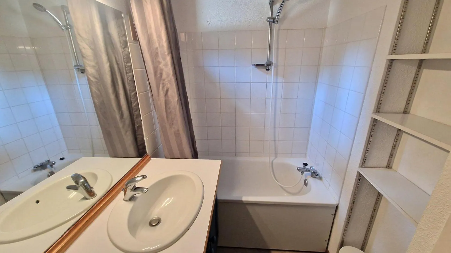 Bel Apt 8 Pers, 3 Chambres, Balcon, Proche Pistes - Fr-1-265-336 Modane France