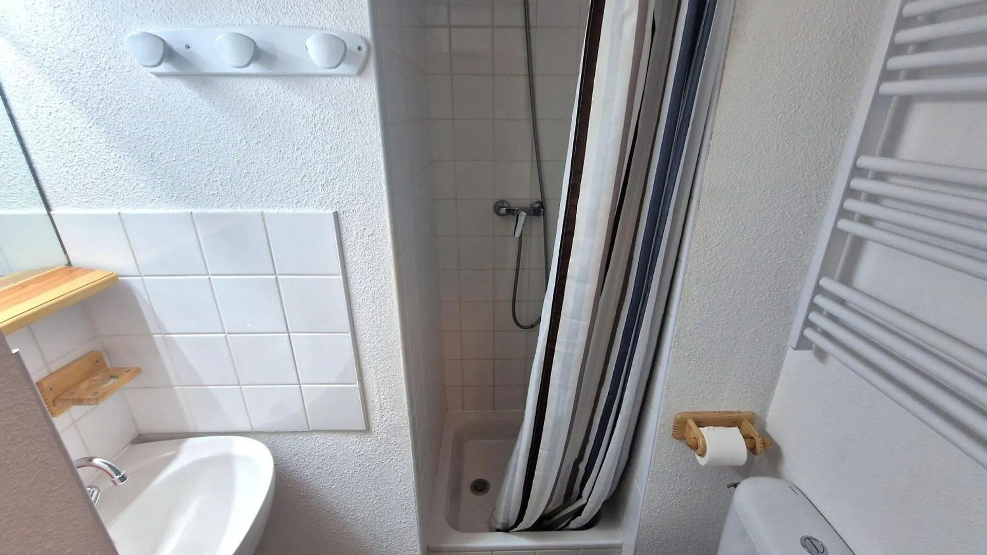 Bel Apt 8 Pers, 3 Chambres, Balcon, Proche Pistes - Fr-1-265-336 Modane 0*,  Γαλλία